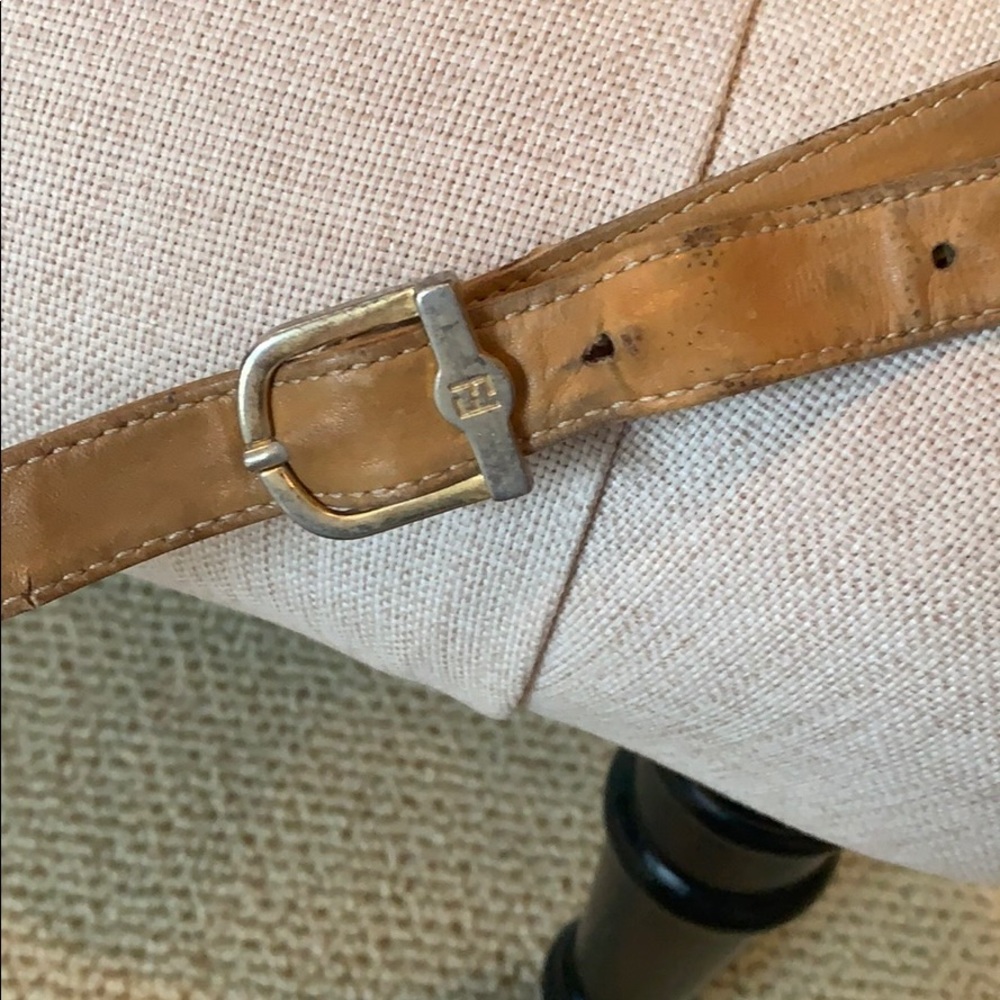 Authentic VINTAGE VINTAGE FENDI - Picture 4 of 5